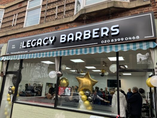 The Legacy Barbers