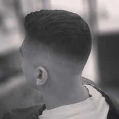 Skin Fade Haircut