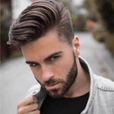 Male Haircut Style 3